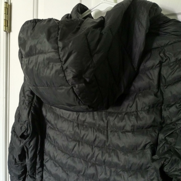 HEATK black jacket - Picture 3 of 4